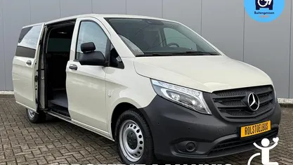 Gebruikt 2017 Mercedes Vito Van | € 64.950