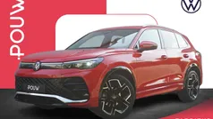 Rood Gebruikt 2024 VW Tiguan Business SUV | € 46.950 (Goede deal)