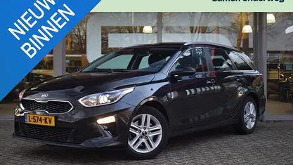Occasion 2021 Kia Ceed Sportswagon Stationwagen | € 15.910 (Eerlijke prijs)