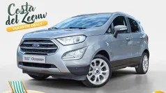 Gebruikt 2021 Ford Ecosport Titanium SUV | € 17.945 (Eerlijke prijs)