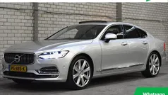 Grijs (metallic) Gebruikt 2017 Volvo S90 Inscription Sedan | € 26.950 (Eerlijke prijs)