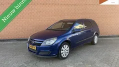 Gebruikt 2005 Opel Astra Enjoy Stationwagen | € 1.994 (Goede deal)