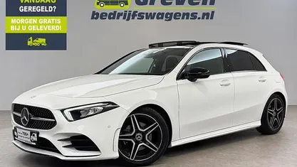 Occasion Mercedes A180 AMG 136 PK (100 kW) 2019 Hatchback