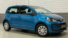 Gebruikt 2018 VW up! move up! Hatchback | € 9.750 (Eerlijke prijs)