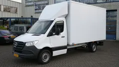 Wit Gebruikt 2020 Mercedes Sprinter Van | € 25.950 (Goede deal)
