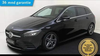 Occasion Mercedes B180 Business 136 PK (100 kW) 2020 MPV