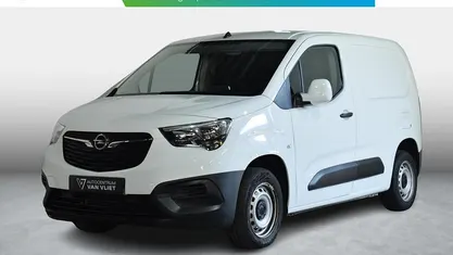 Occasion 2022 Opel Combo Edition Van | € 14.899 (Eerlijke prijs)