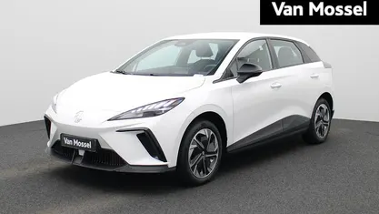Gebruikt 2025 MG MG4 EV Hatchback | € 23.495 (Eerlijke prijs)