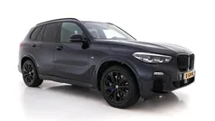 Zwart Gebruikt 2021 BMW X5 Executive SUV | € 41.445 (Goede deal)