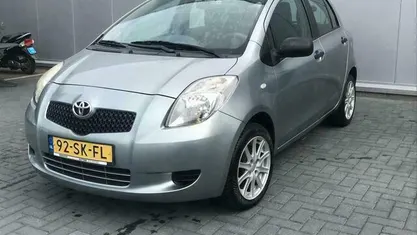 Occasion Toyota Yaris Terra 87 PK (63 kW) 2006 Hatchback