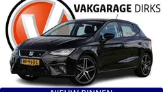 Zwart Gebruikt 2017 Seat Ibiza Beats Hatchback | € 11.890 (Eerlijke prijs)