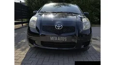 Zwart Gebruikt 2006 Toyota Yaris Sol Hatchback | € 5.700 (Eerlijke prijs)