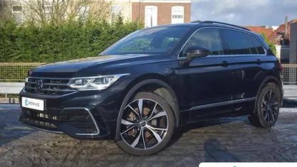 Zwart Occasion 2026 VW Tiguan Business SUV | € 35.695 (Goede deal)