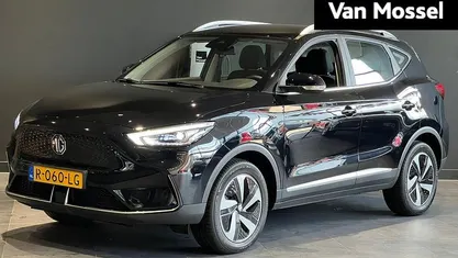 Occasion MG ZS Comfort 130 kW (177 PK) 2022 Zwart Sedan