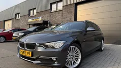 Grijs Gebruikt 2013 BMW 316 Executive Stationwagen | € 15.450 (Eerlijke prijs)