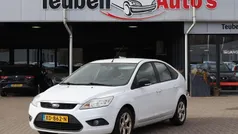Wit Gebruikt 2011 Ford Focus S Hatchback | € 3.695 (Super prijs)