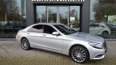 Zilver Gebruikt 2014 Mercedes S350 Sedan | € 29.950 (Eerlijke prijs)