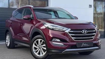 Occasion Hyundai Tucson Comfort 132 PK (97 kW) 2016 SUV