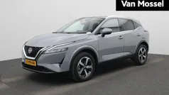 Grijs Gebruikt 2024 Nissan Qashqai N-Connecta SUV | € 32.935 (Eerlijke prijs)