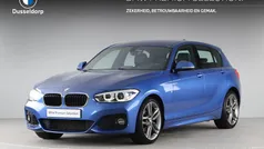 Blauw Gebruikt 2018 BMW 118 Executive Hatchback | € 20.900 (Eerlijke prijs)
