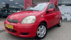 Rood Gebruikt 2005 Toyota Yaris Sol Hatchback | € 3.950 (Eerlijke prijs)