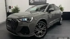 Grijs, metallic lak Gebruikt 2022 Audi Q3 Sportback S-Line SUV | € 38.950 (Eerlijke prijs)