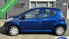 Blauw Gebruikt 2007 Citroën C1 Hatchback | € 1.999 (Eerlijke prijs)
