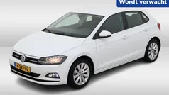 Wit Gebruikt 2020 VW Polo Highline Hatchback | € 17.950 (Eerlijke prijs)