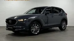 , metallic lak Gebruikt 2021 Mazda CX-5 Sportive SUV | € 28.400 (Eerlijke prijs)