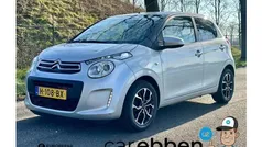 Grijs Gebruikt 2020 Citroën C1 Feel Hatchback | € 10.500 (Eerlijke prijs)