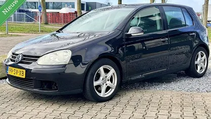 Occasion VW Golf IV Comfortline 116 PK (85 kW) 2006 Zwart Hatchback