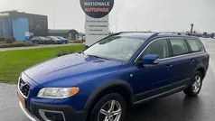 Blauw Gebruikt 2009 Volvo XC70 Summum Stationwagen | € 4.995 (Eerlijke prijs)
