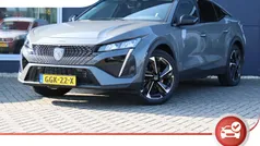 Grijs Gebruikt 2024 Peugeot 408 Allure Sedan | € 35.425 (Eerlijke prijs)