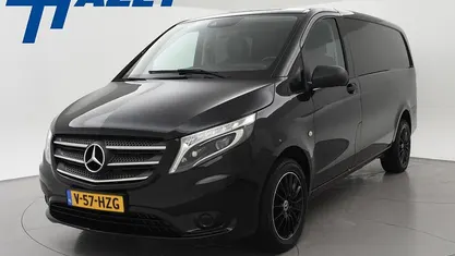 Occasion Mercedes Vito 190 PK (139 kW) 2017 Zwart Van