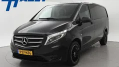 Zwart Gebruikt 2017 Mercedes Vito Van | € 22.900 (Goede deal)