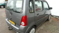 Opel Agila