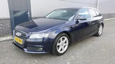 Blauw, metallic lak Gebruikt 2010 Audi A4 Business Stationwagen | € 7.750 (Eerlijke prijs)