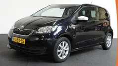 Zwart, metallic lak Gebruikt 2019 Skoda Citigo Ambition Hatchback | € 7.680 (Eerlijke prijs)