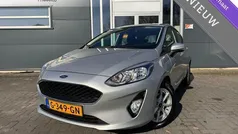 Grijs Gebruikt 2018 Ford Fiesta Titanium Hatchback | € 13.895 (Goede deal)