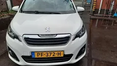 Gebruikt 2017 Peugeot 108 Active Hatchback | € 4.750 (Eerlijke prijs)