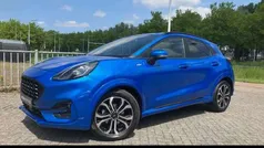 Blauw Gebruikt 2023 Ford Puma ST-Line X SUV | € 27.495 (Eerlijke prijs)