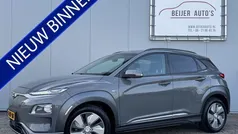 Grijs Gebruikt 2019 Hyundai Kona Premium SUV | € 15.895 (Super prijs)