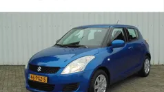 Blauw Gebruikt 2011 Suzuki Swift Comfort Hatchback | € 6.938 (Eerlijke prijs)
