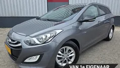 Grijs Gebruikt 2015 Hyundai i30 GO! Stationwagen | € 8.995 (Eerlijke prijs)