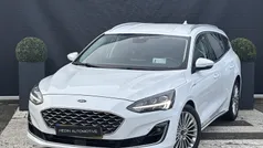 Wit Gebruikt 2019 Ford Focus Vignale Stationwagen | € 17.345 (Eerlijke prijs)