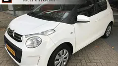Wit Gebruikt 2021 Citroën C1 Feel Hatchback | € 10.750 (Eerlijke prijs)