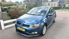 Gebruikt 2014 VW Polo Comfortline Hatchback | € 6.950 (Eerlijke prijs)