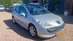 Grijs Gebruikt 2008 Peugeot 207 Stationwagen | € 1.450 (Eerlijke prijs)