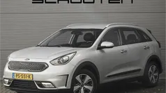 Gebruikt 2017 Kia Niro SUV | € 14.400 (Eerlijke prijs)