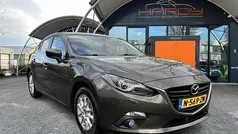 Gebruikt 2015 Mazda 3 Hatchback | € 14.880 (Eerlijke prijs)